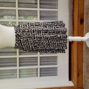 Dressbarn Midi Skirt